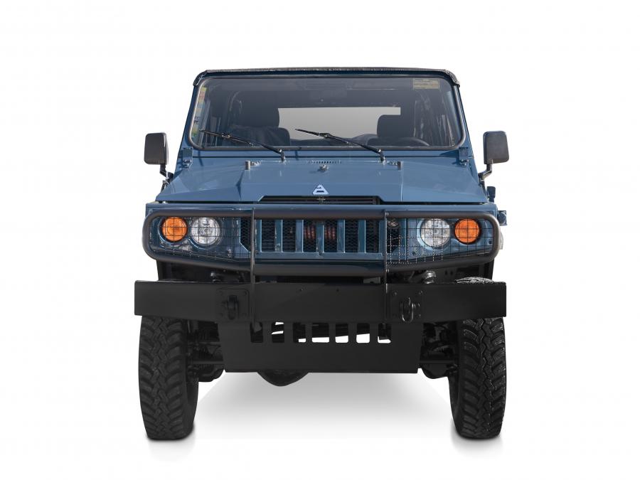  Agrale Marrua AM50 4x4 2013 года  (фото 2 из 10)